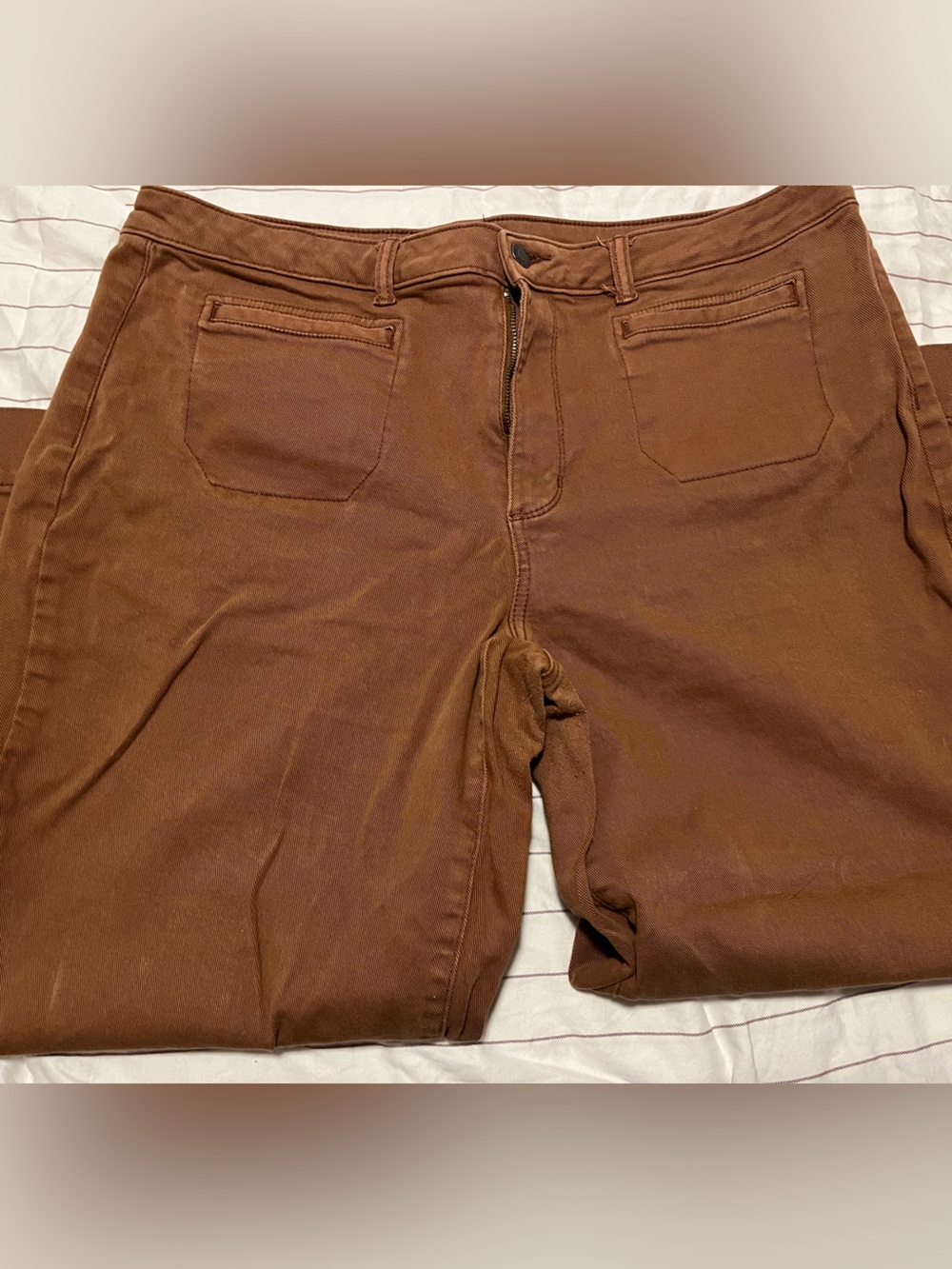 Sonoma Wide-Leg Pants